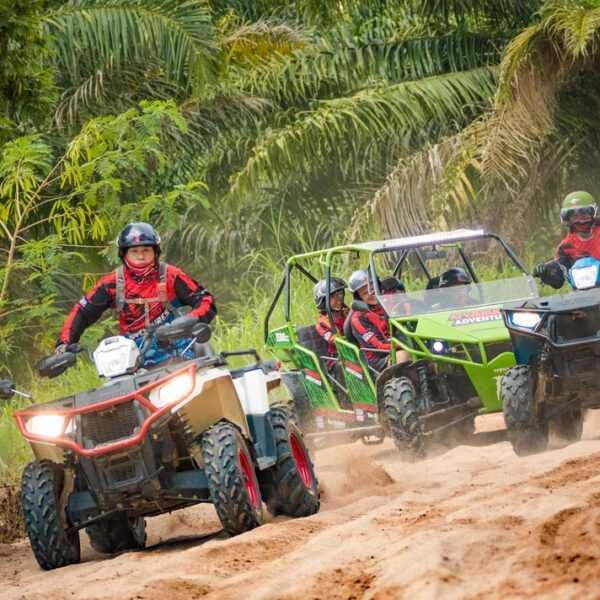 Ubud ATV Adventure
